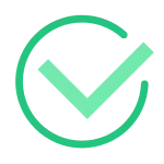 Confirm SVG Icon